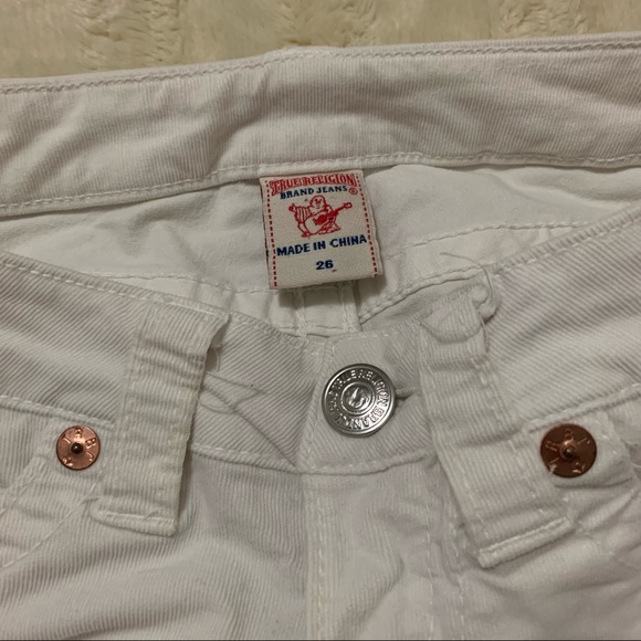 True Religion Corduroy Pants - Picture 2 of 11